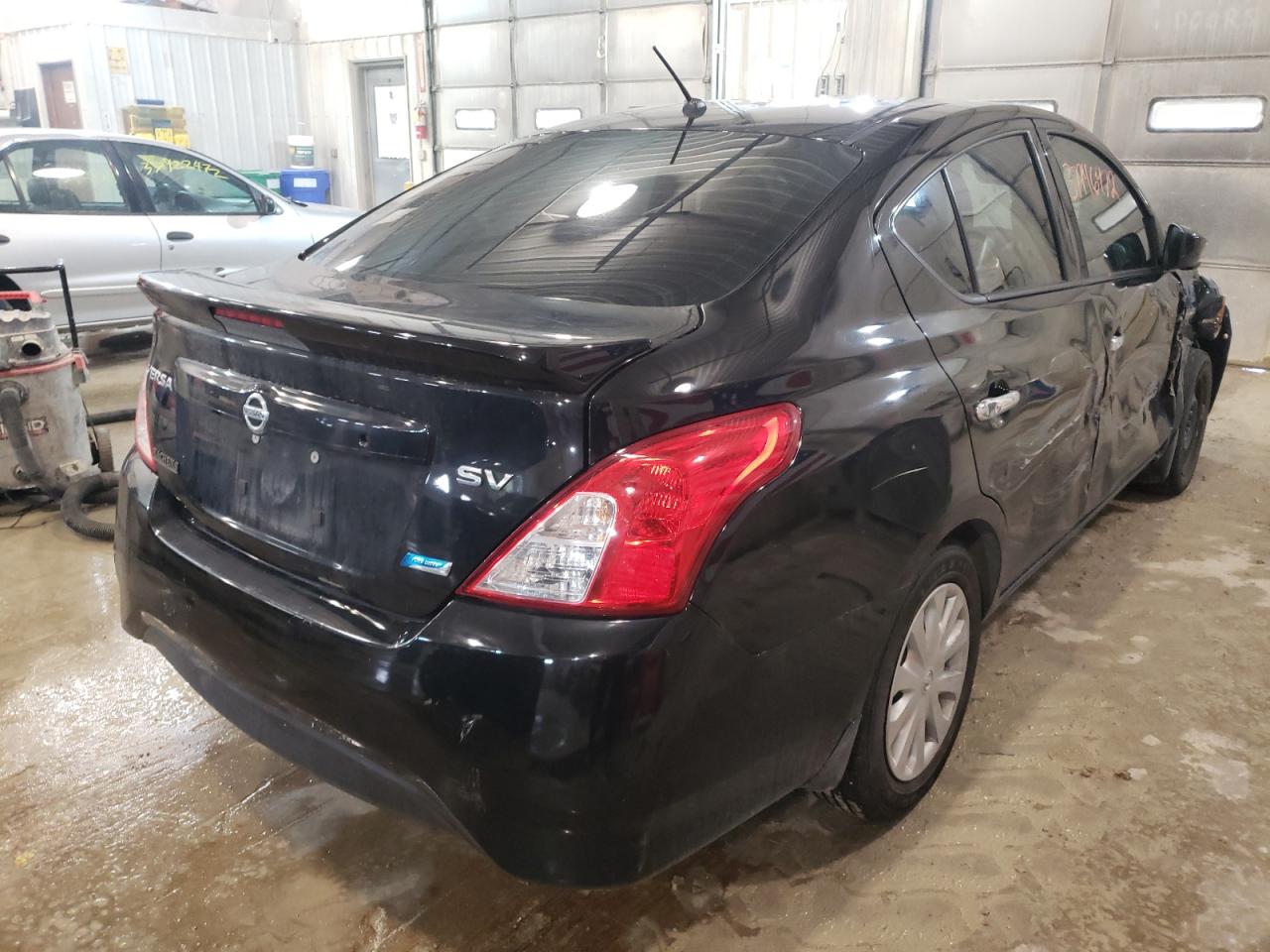 Photo 4 from auction – 2015 NISSAN VERSA with VIN 3N1CN7AP6FL852208