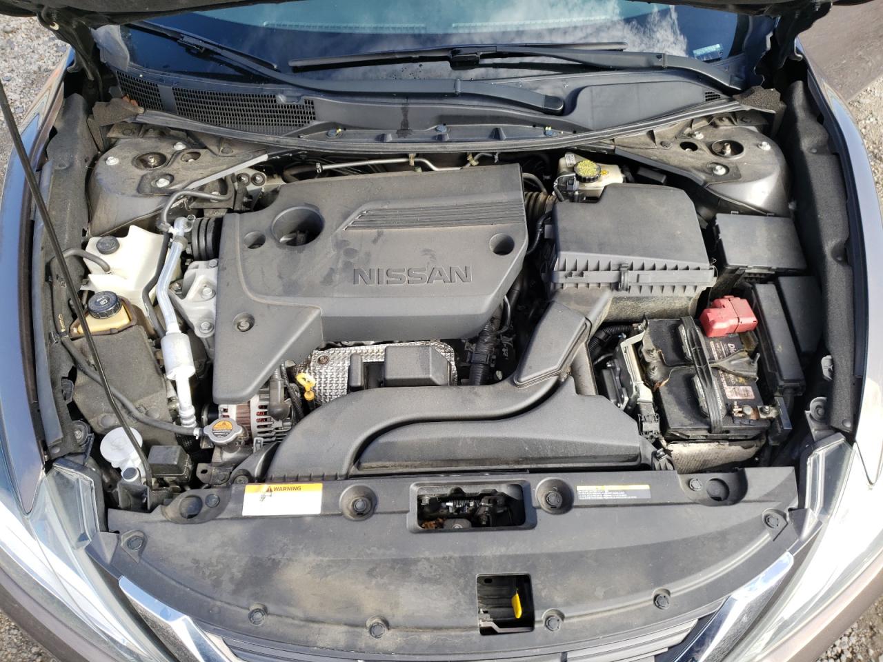 Photo 7 from auction – 2016 NISSAN ALTIMA 2.5 with VIN 1N4AL3AP1GC152540