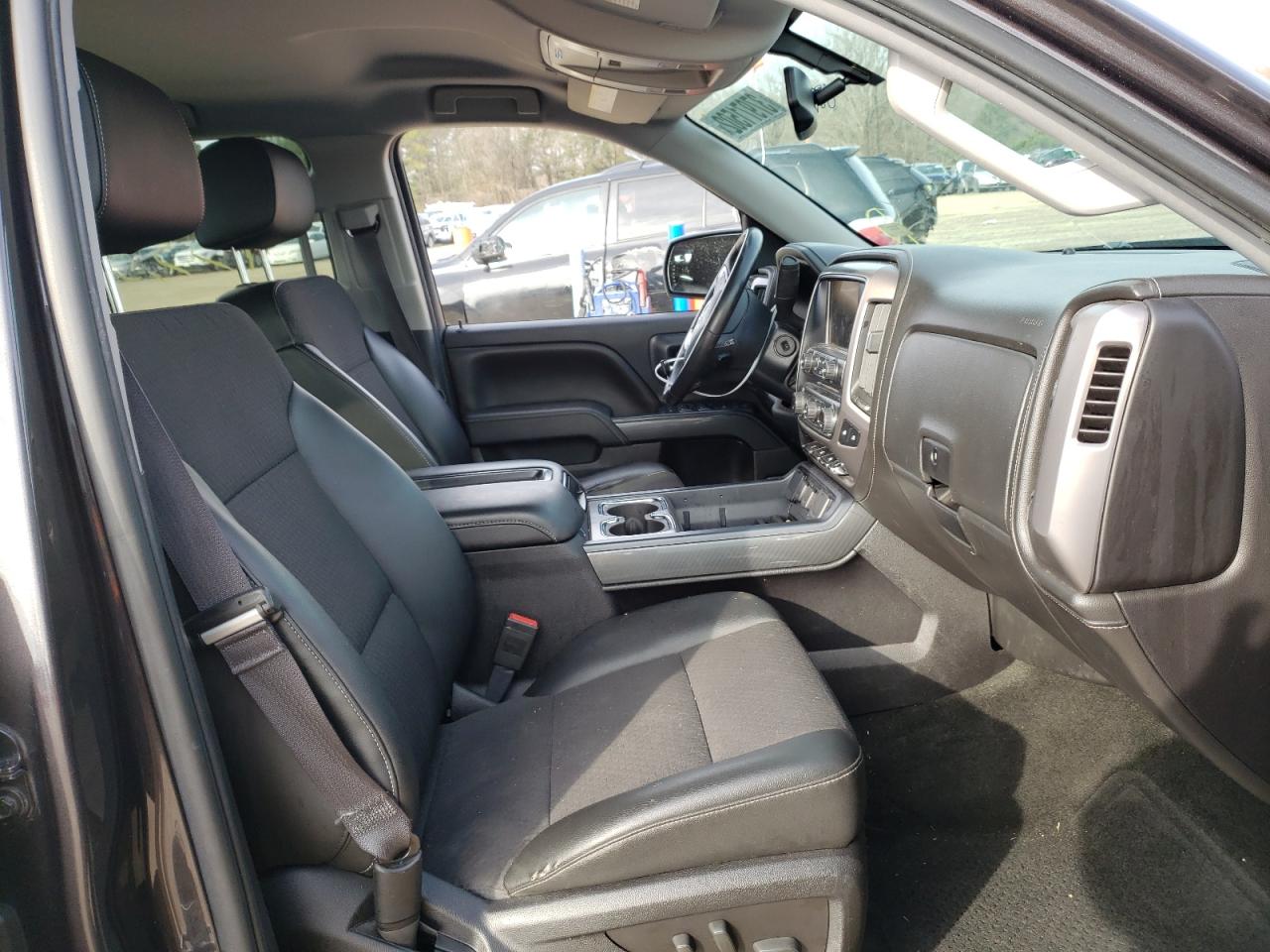 Photo 5 from auction – 2014 GMC SIERRA K15 with VIN 3GTU2UEH0EG223806