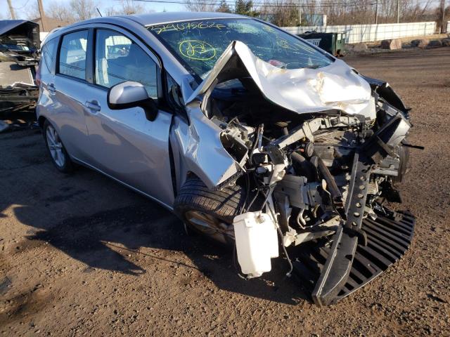 NISSAN VERSA NOTE 2014 with VIN 3N1CE2CPXEL373319 - Photo from auction