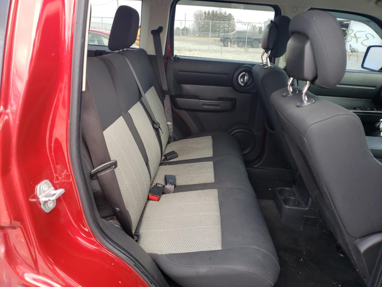 Photo 6 from auction – 2010 DODGE NITRO SE with VIN 1D4PU2GK9AW144718
