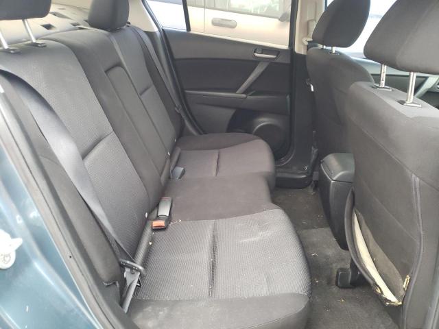 Photo 6 from auction – 2010 MAZDA 3 I with VIN JM1BL1SF1A1210500