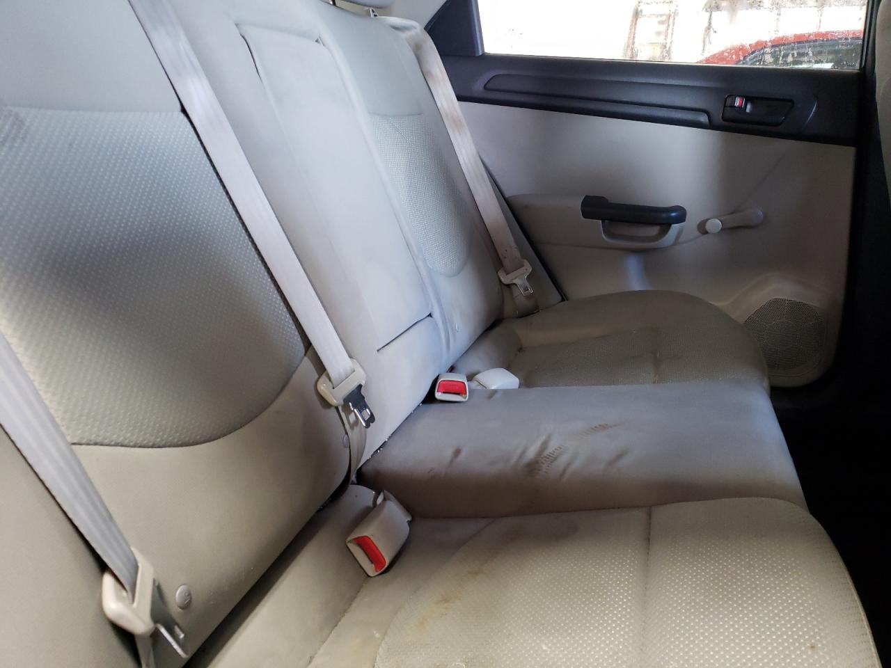 Photo 6 from auction – 2012 KIA FORTE LX with VIN KNAFT4A28C5599985