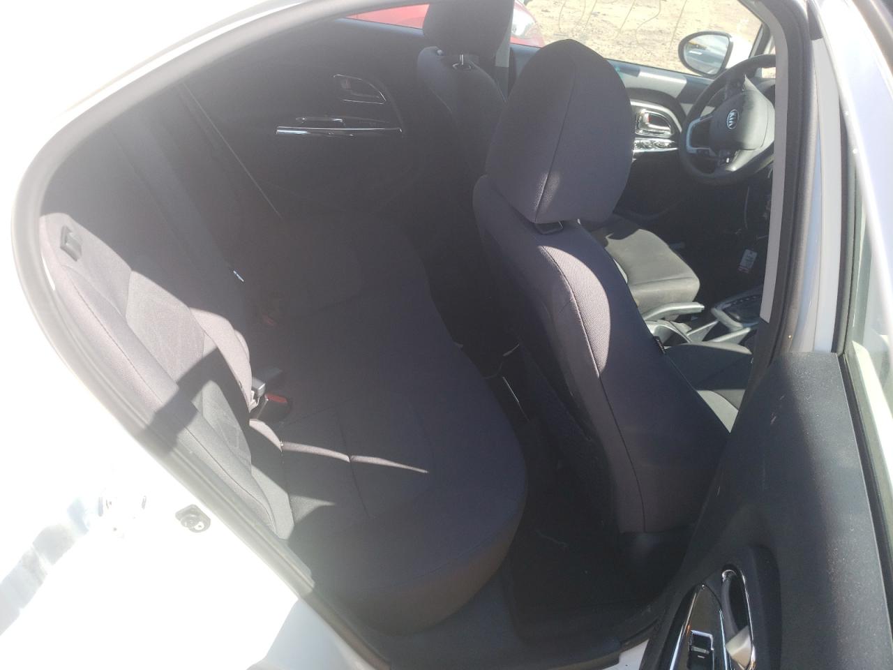 Photo 6 from auction – 2014 KIA RIO LX with VIN KNADM5A39E6362552