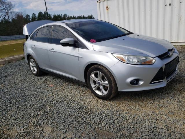 FORD FOCUS SE 2013 with VIN 1FADP3F2XDL305491 - Photo from auction