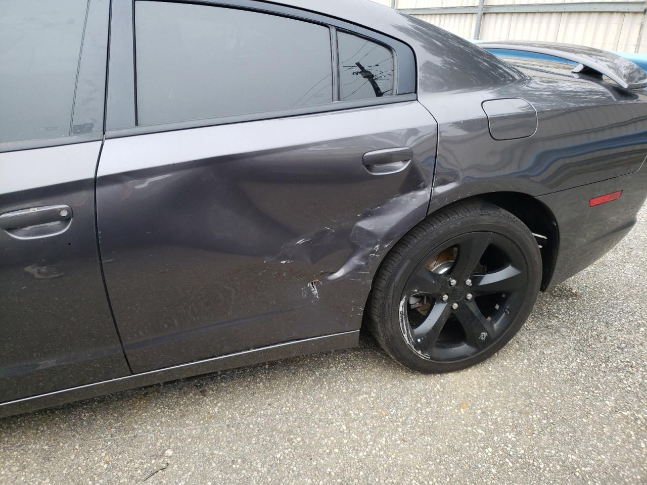 Photo 9 from auction – 2013 DODGE CHARGER R/ with VIN 2C3CDXCT0DH614777