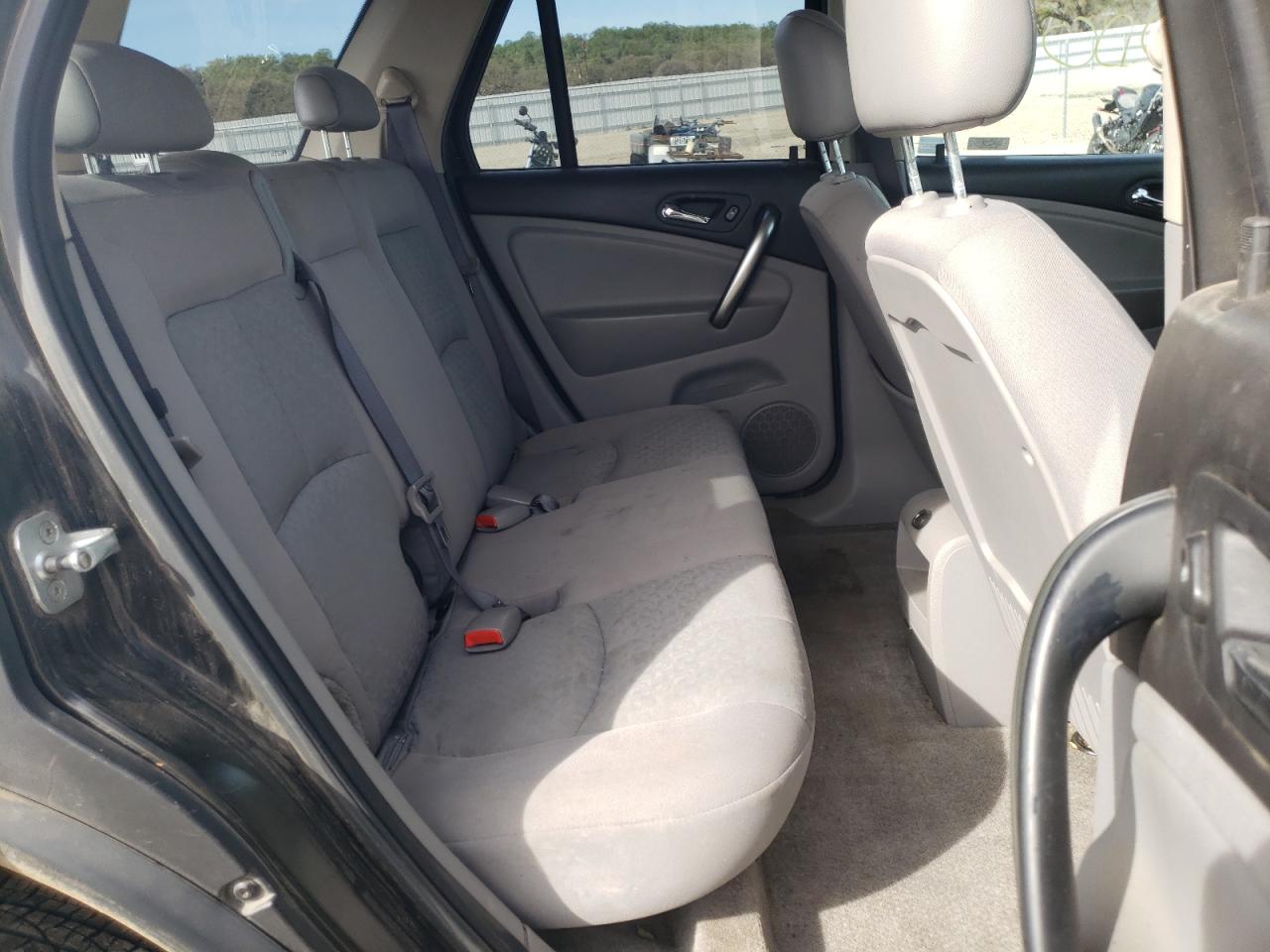 Photo 6 from auction – 2006 SATURN VUE with VIN 5GZCZ33D16S857703