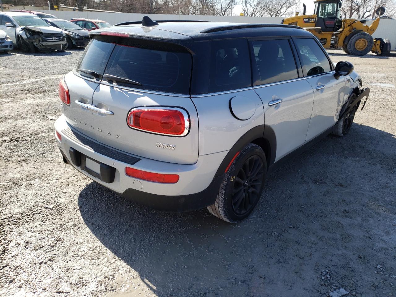 Photo 4 from auction – 2018 MINI COOPER CLU with VIN WMWLN5C54J2E34625