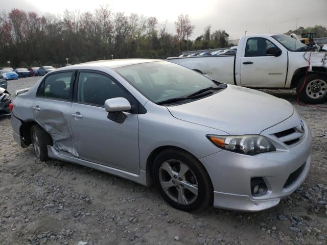TOYOTA COROLLA BA 2013 with VIN 5YFBU4EE1DP210708 - Photo from auction
