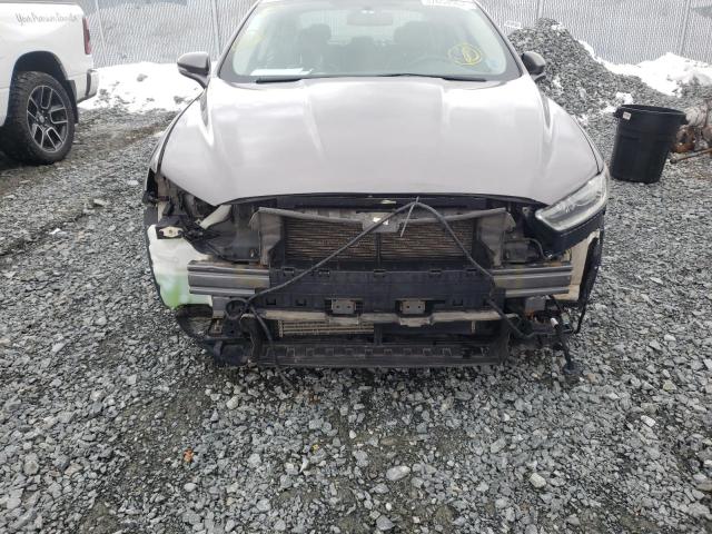 Photo 10 from auction – 2013 FORD FUSION SE with VIN 3FA6P0H99DR293675