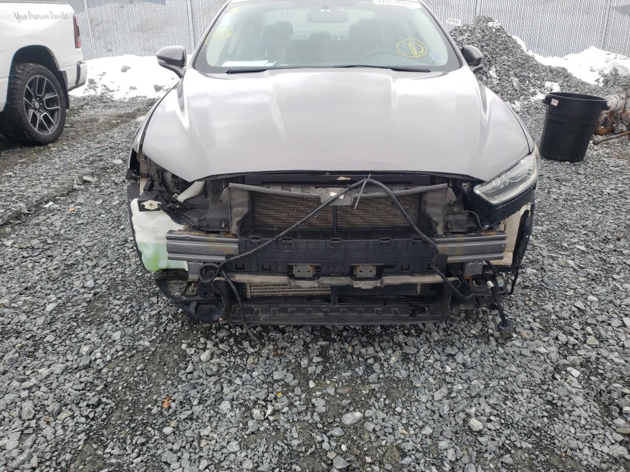 Photo 20 from auction – 2013 FORD FUSION SE with VIN 3FA6P0H99DR293675