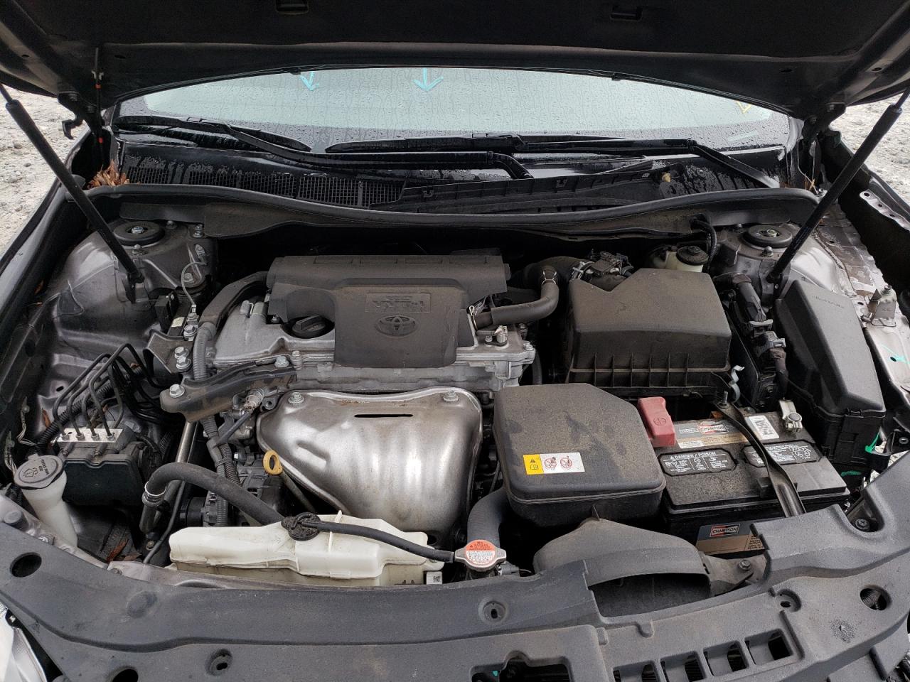Photo 7 from auction – 2016 TOYOTA CAMRY LE with VIN 4T1BF1FK2GU262834