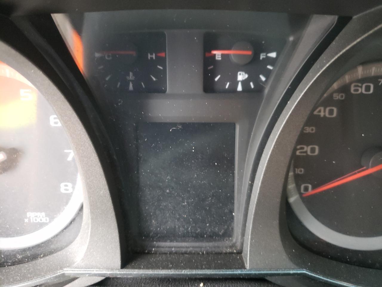 Photo 8 from auction – 2010 GMC TERRAIN SL with VIN 2CTALBEW8A6255044