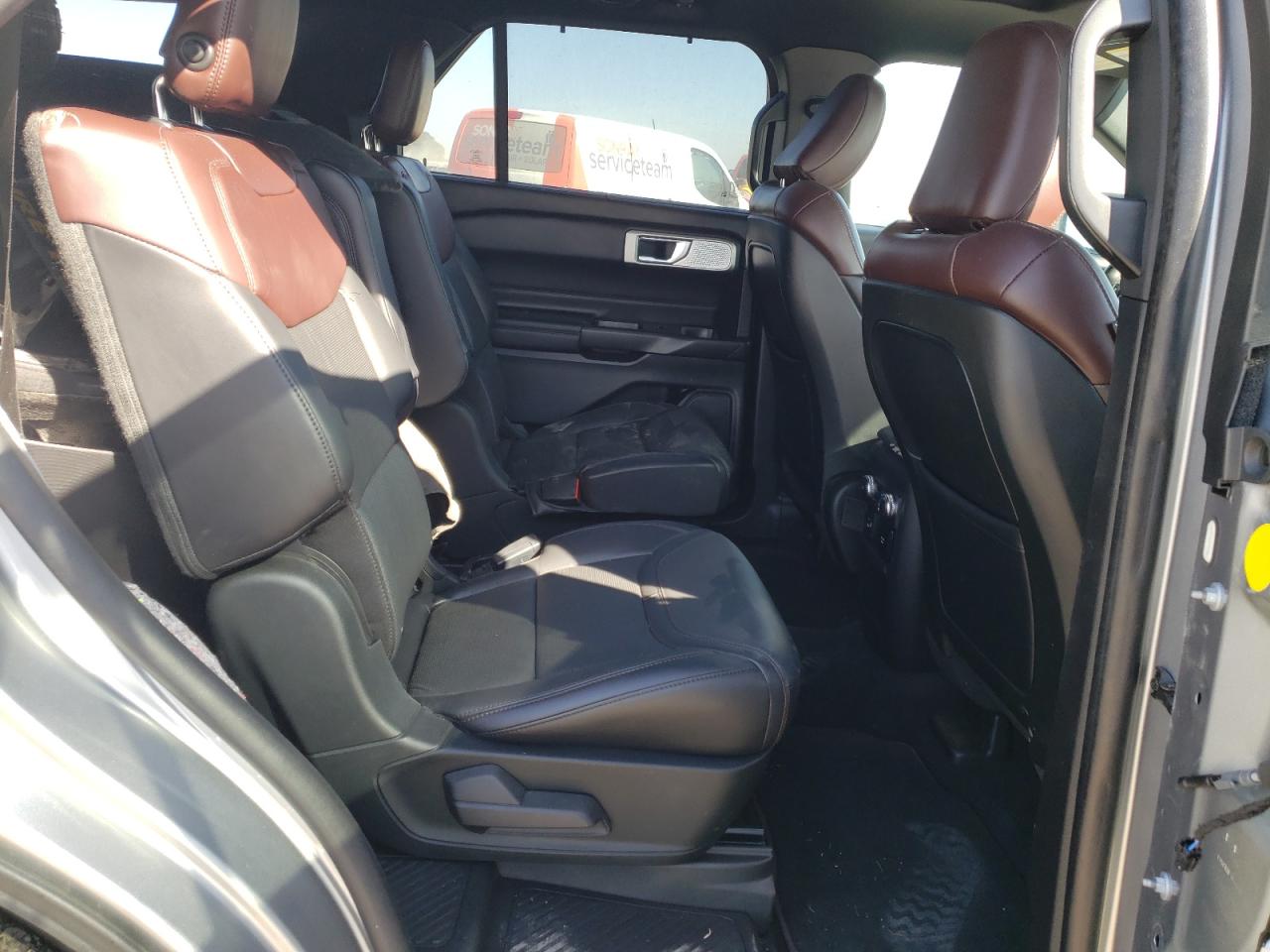 Photo 6 from auction – 2020 FORD EXPLORER P with VIN 1FM5K8HC5LGA07403