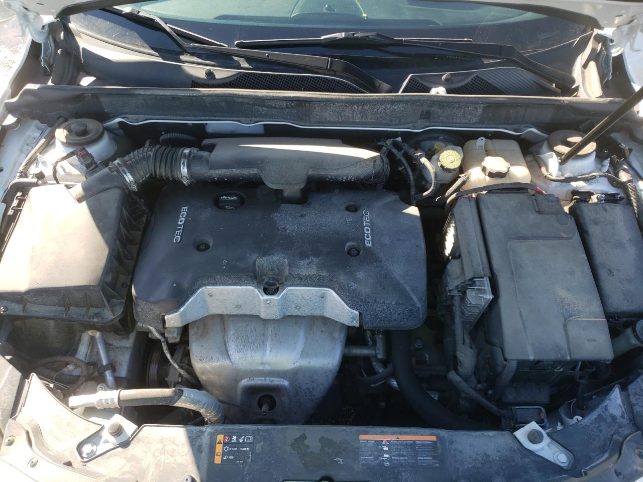 Photo 7 from auction – 2015 CHEVROLET MALIBU 2LT with VIN 1G11D5SL6FF355055