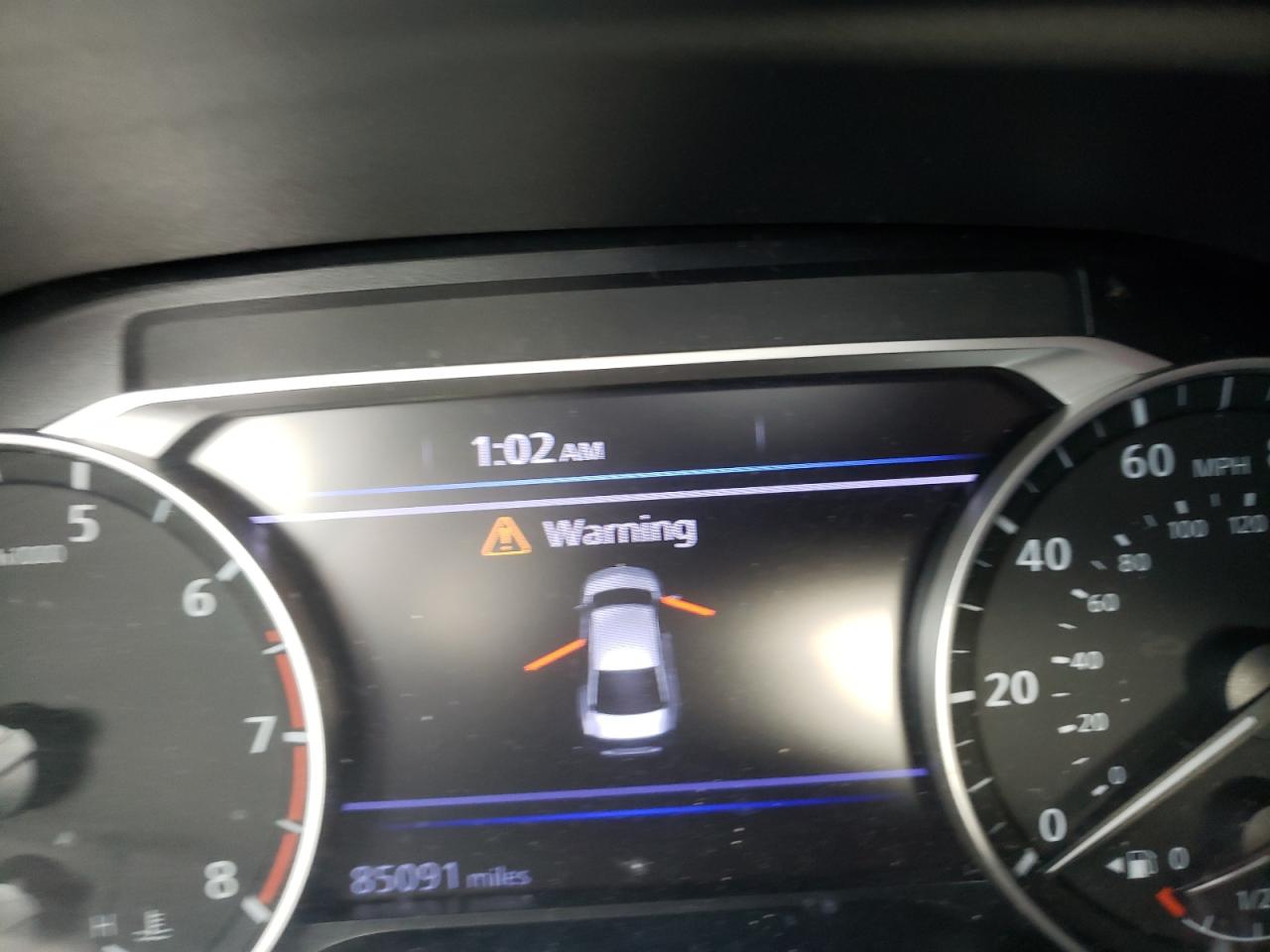 Photo 8 from auction – 2019 NISSAN ALTIMA SL with VIN 1N4BL4EV5KC208698