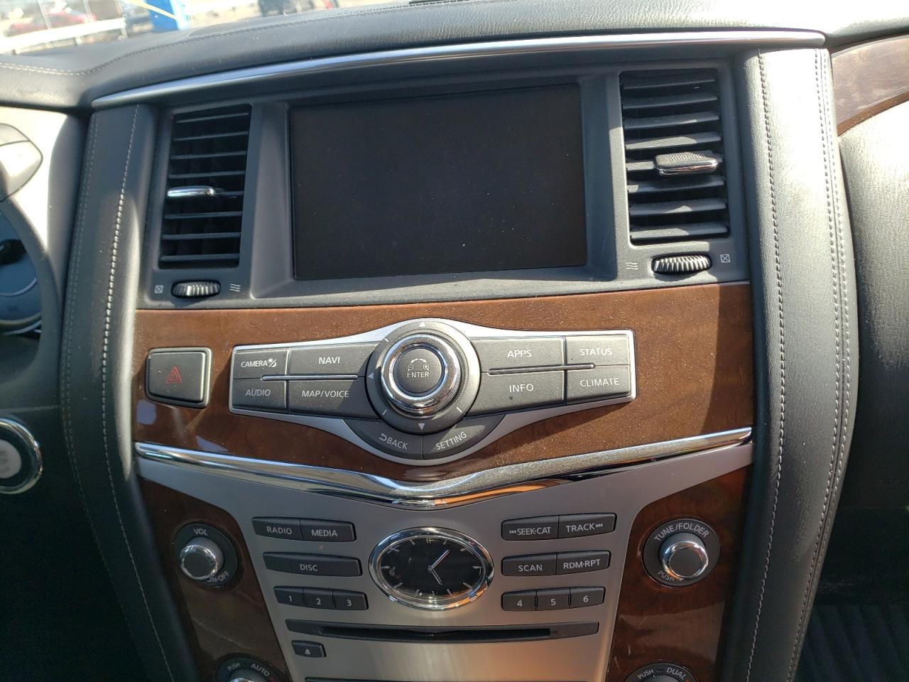 Photo 9 from auction – 2018 INFINITI QX80 BASE with VIN JN8AZ2NC6J9440301