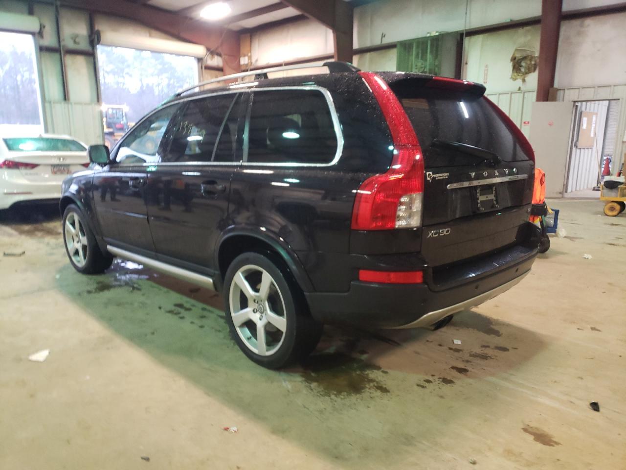Photo 3 from auction – 2010 VOLVO XC90 with VIN YV4982CF9A1552553