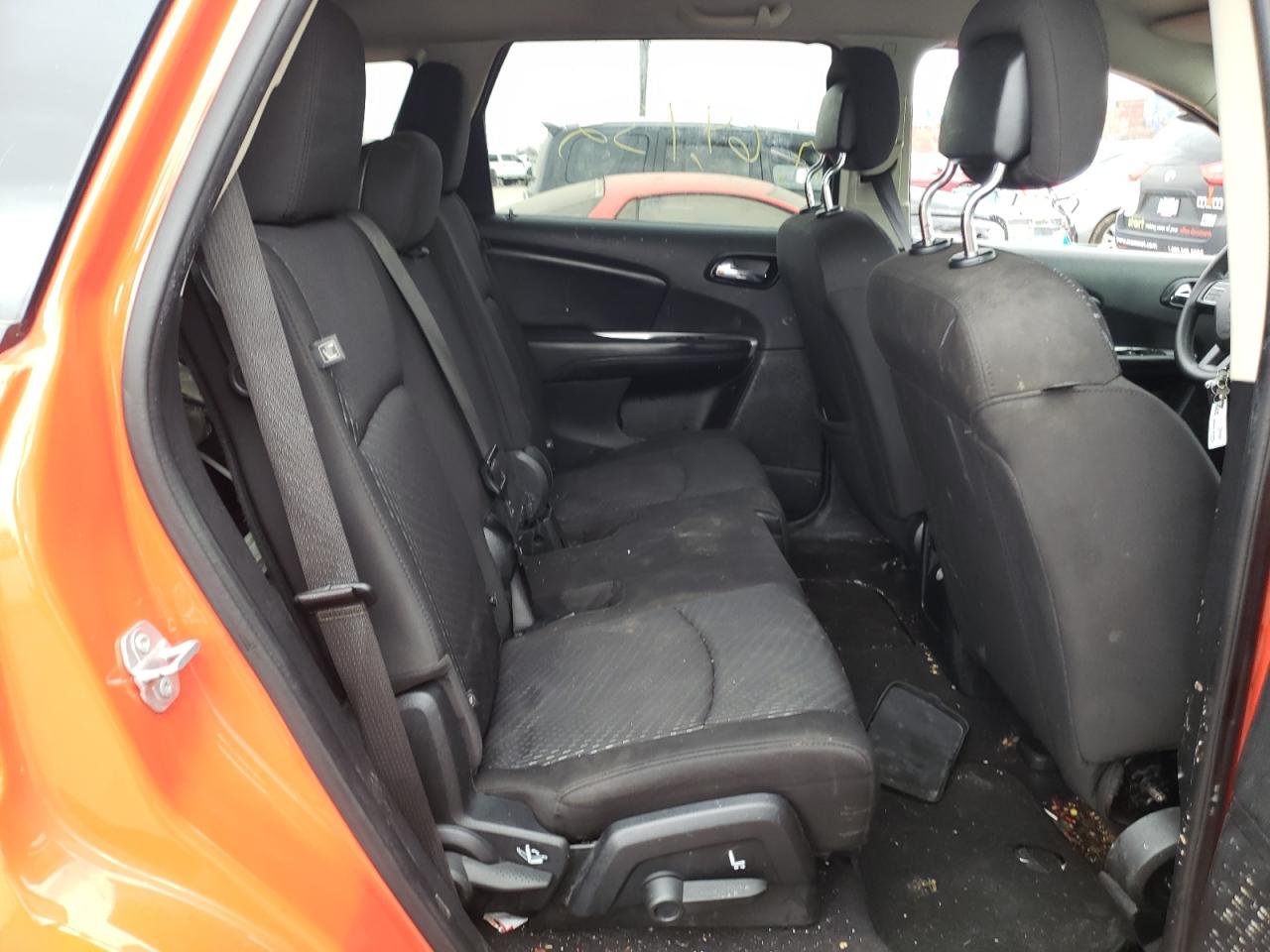 Photo 6 from auction – 2018 DODGE JOURNEY SX with VIN 3C4PDCBBXJT195838