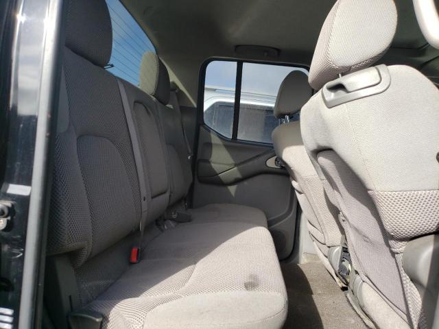 Photo 6 from auction – 2005 NISSAN FRONTIER C with VIN 1N6AD07U65C417725