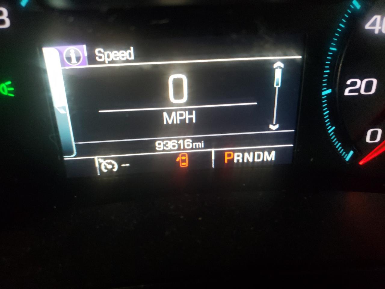 Photo 8 from auction – 2016 CHEVROLET IMPALA LS with VIN 2G11Z5SA9G9199345