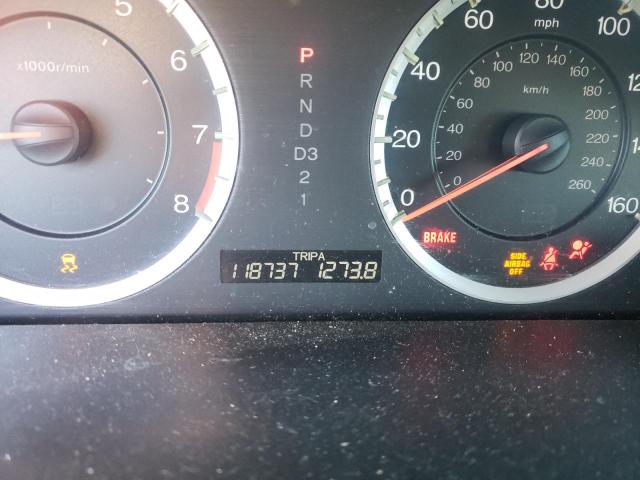 Photo 8 from auction – 2011 HONDA ACCORD EXL with VIN 1HGCS1B81BA006680