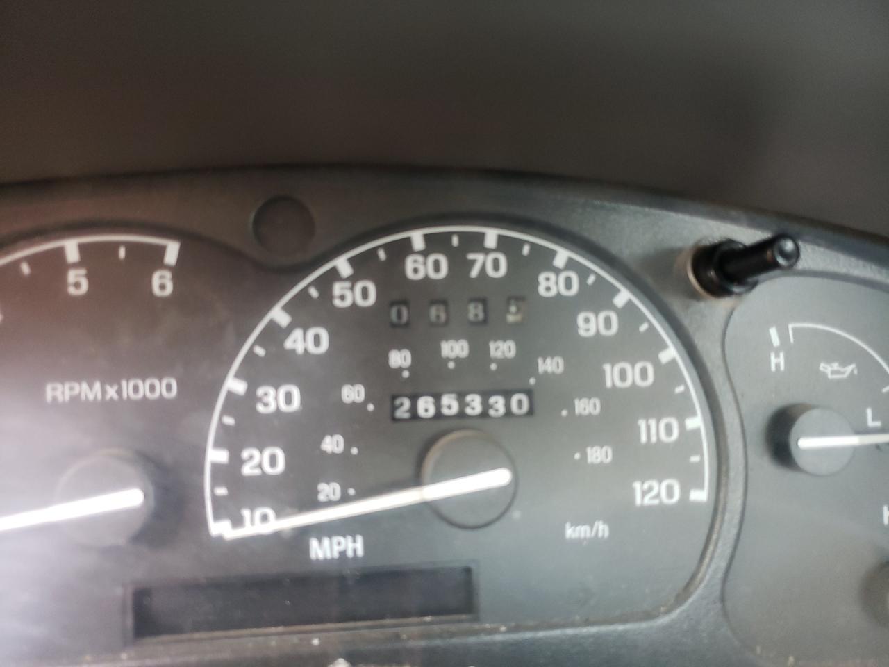 Photo 8 from auction – 2002 FORD RANGER with VIN 1FTYR10D62PB62047