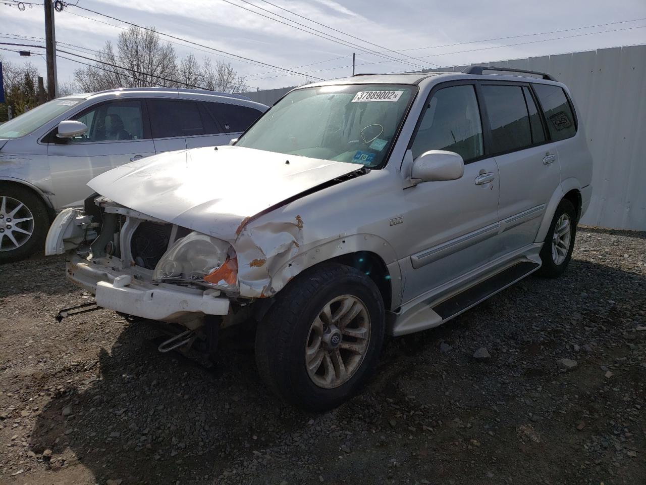 Photo 2 from auction – 2004 SUZUKI XL7 EX with VIN JS3TY92V544104972