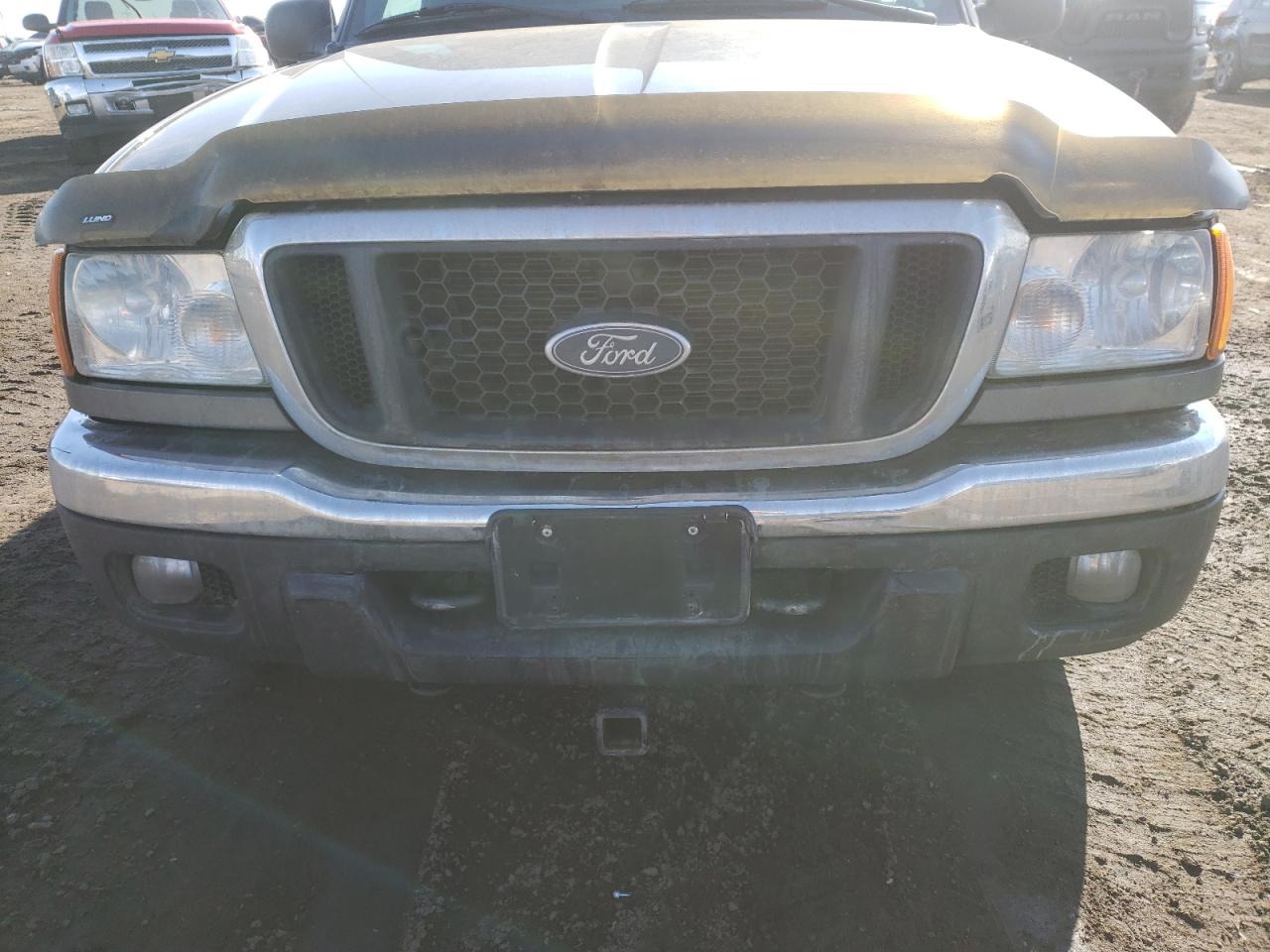 Photo 9 from auction – 2004 FORD RANGER SUP with VIN 1FTZR45E64PA17438