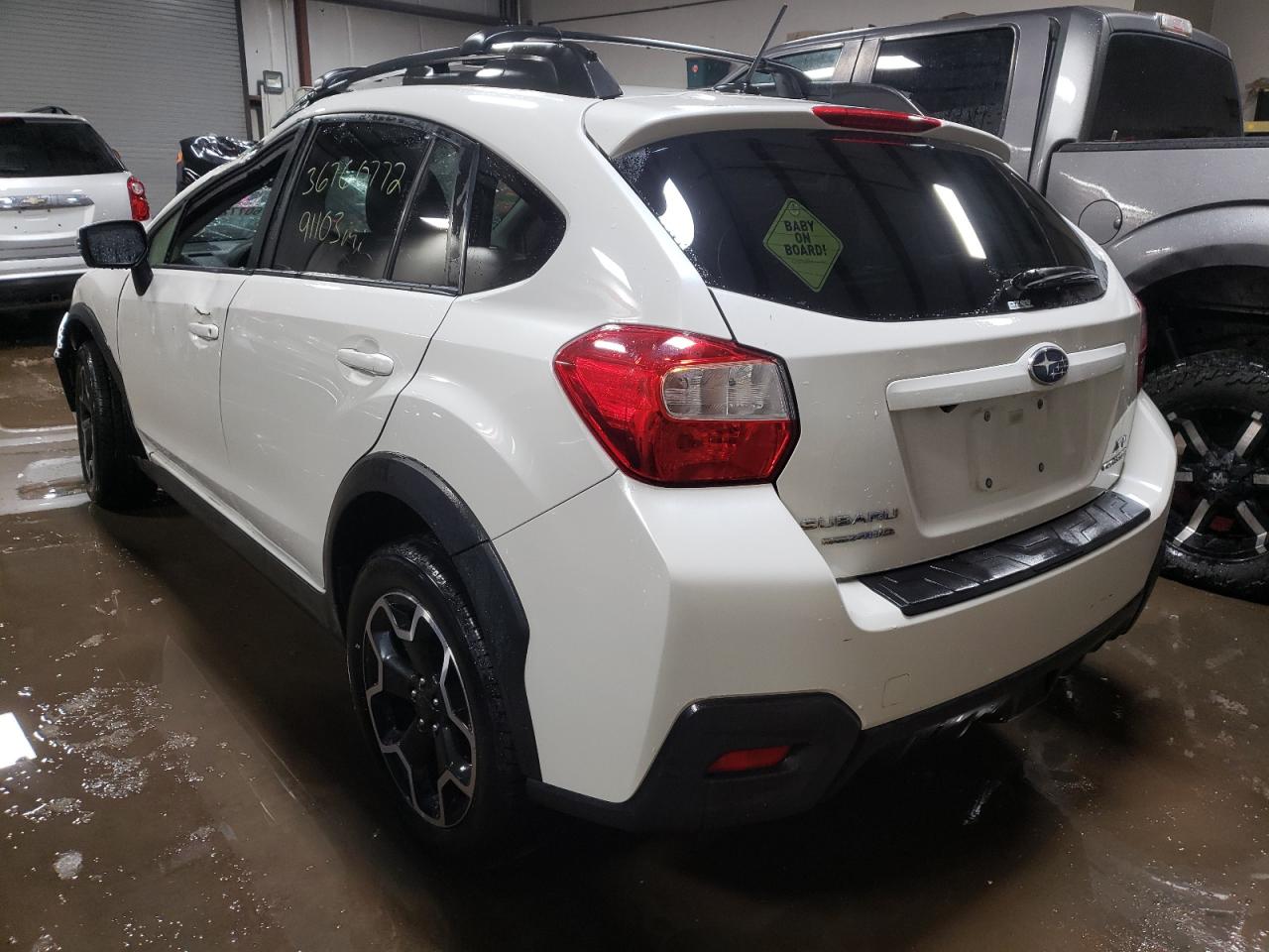 Photo 3 from auction – 2015 SUBARU XV CROSSTR with VIN JF2GPAMC5F8273743
