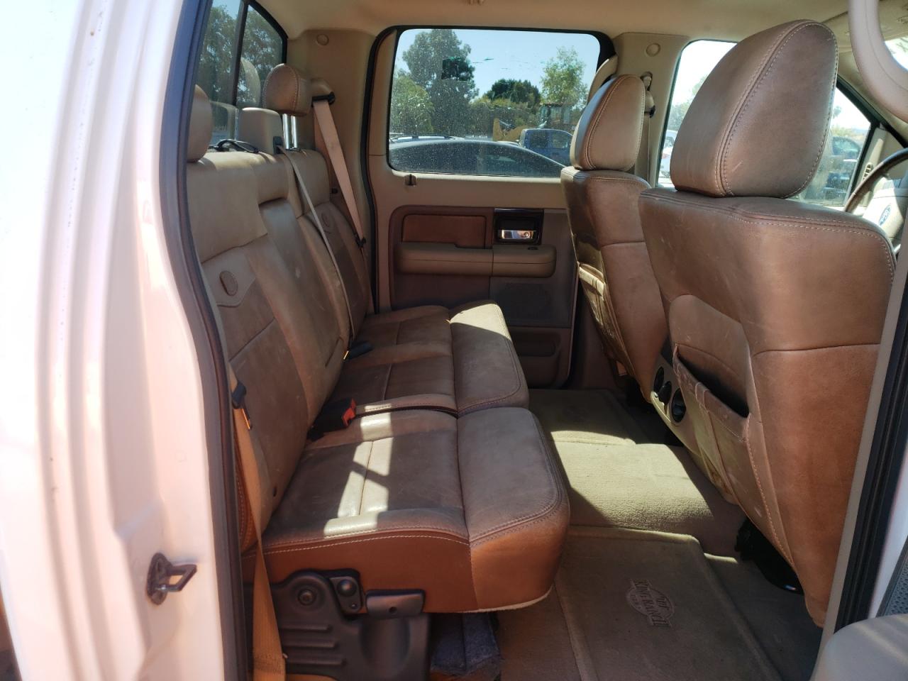 Photo 6 from auction – 2007 FORD F150 SUPER with VIN 1FTPW14537KB41801