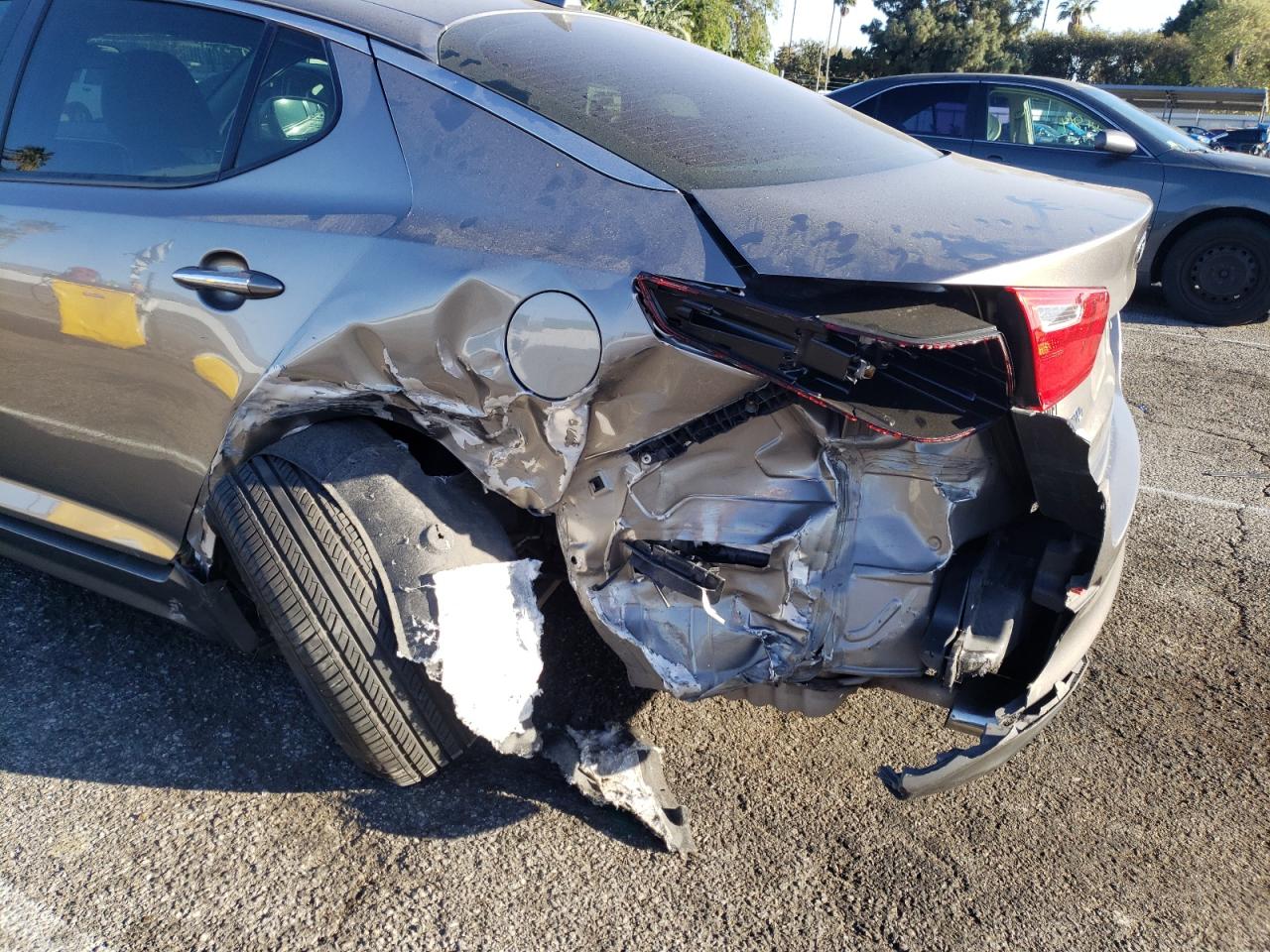 Photo 9 from auction – 2015 KIA OPTIMA LX with VIN 5XXGM4A7XFG501264