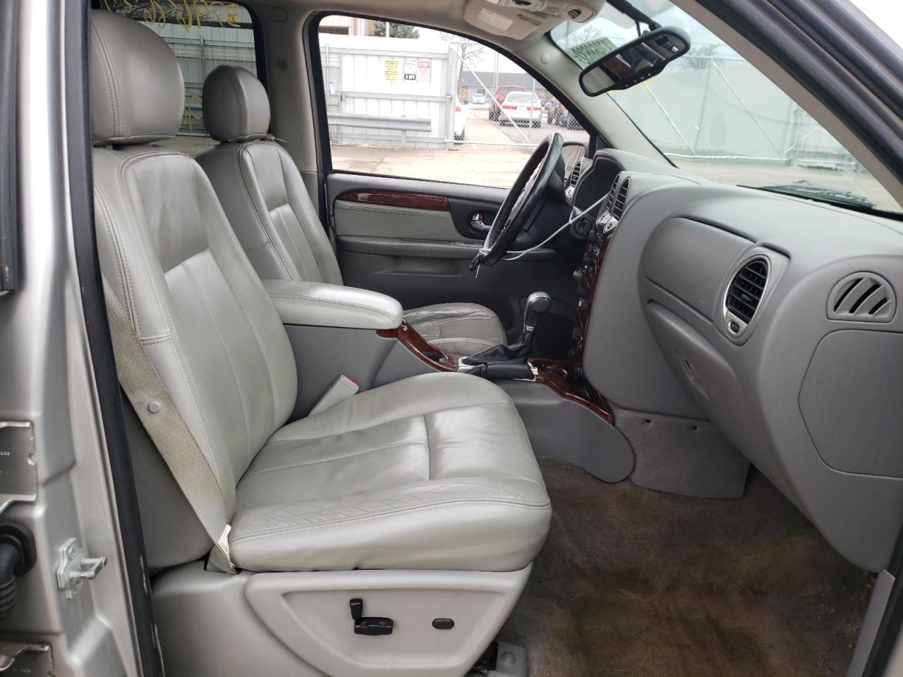 Photo 5 from auction – 2008 GMC ENVOY with VIN 1GKDT13S482137748