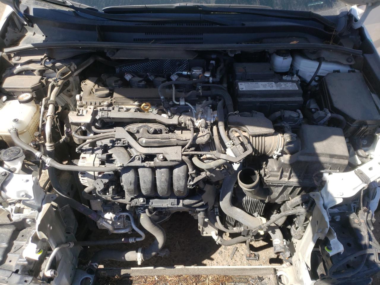 Photo 7 from auction – 2020 TOYOTA COROLLA SE with VIN 5YFS4RCE6LP029652