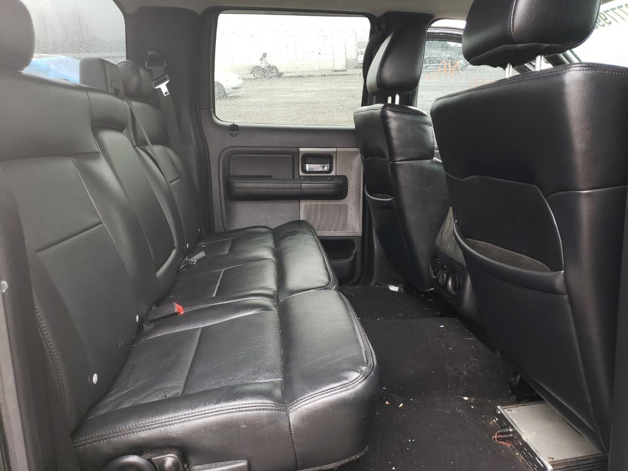 Photo 6 from auction – 2008 FORD F150 SUPER with VIN 1FTPW14V48FC29301