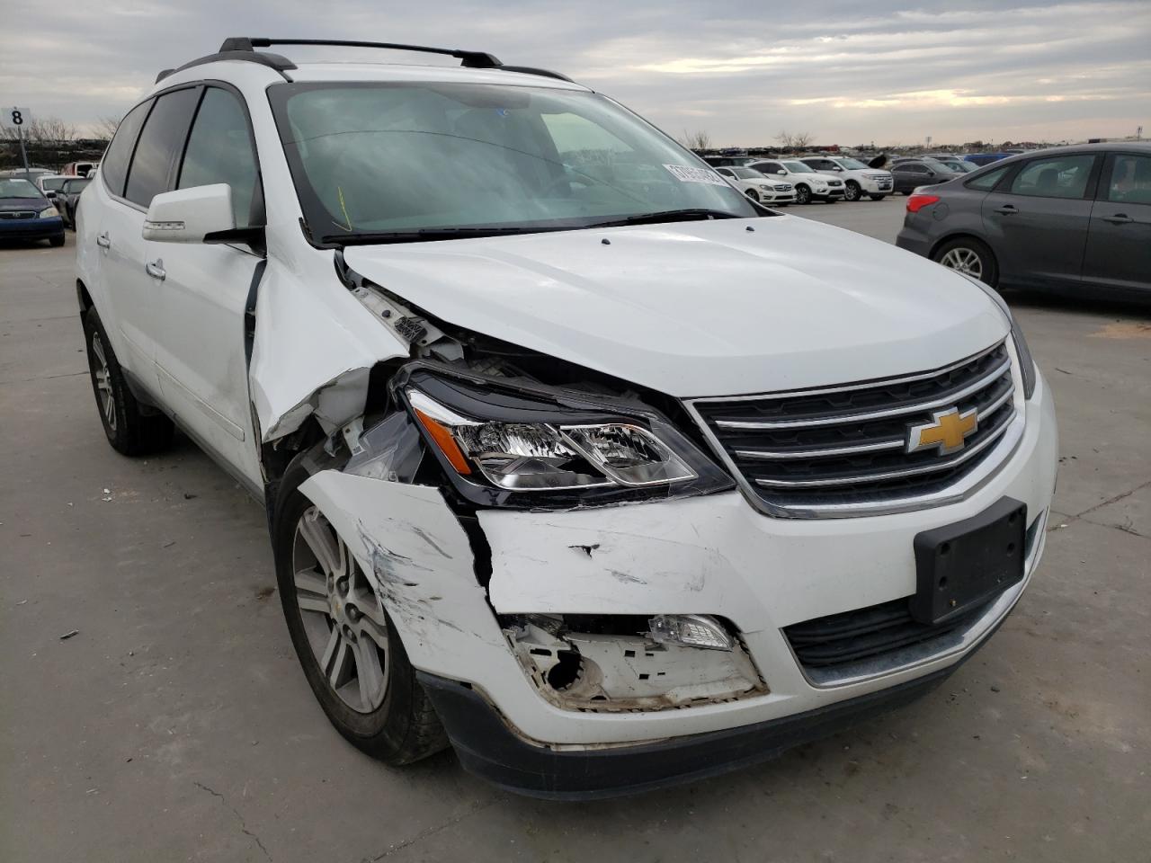 2017 Chevrolet Traverse