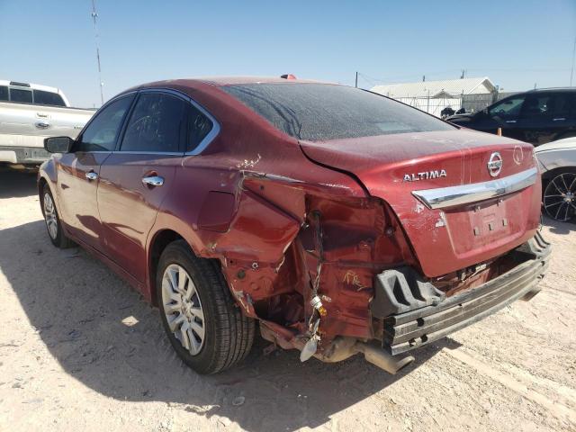 Photo 9 from auction – 2015 NISSAN ALTIMA with VIN 1N4AL3APXFN334241