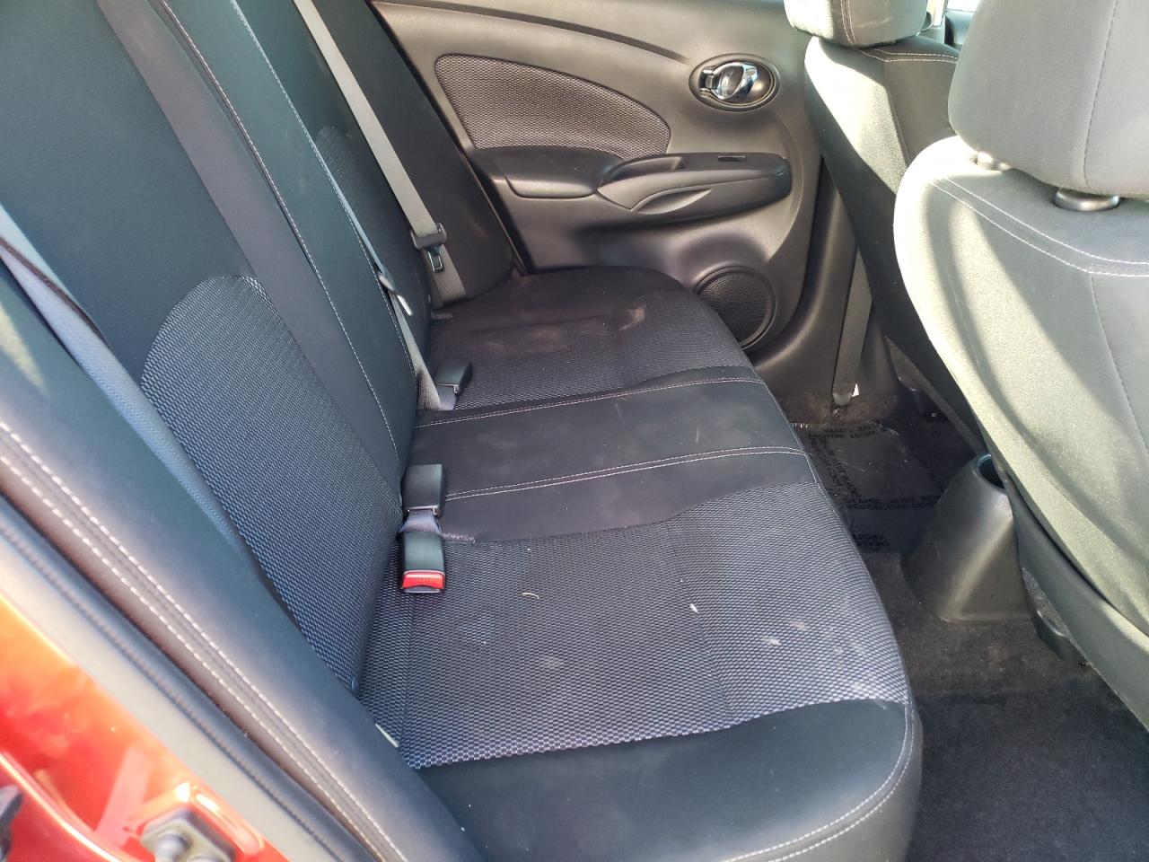 Photo 6 from auction – 2019 NISSAN VERSA S with VIN 3N1CN7AP9KL829242