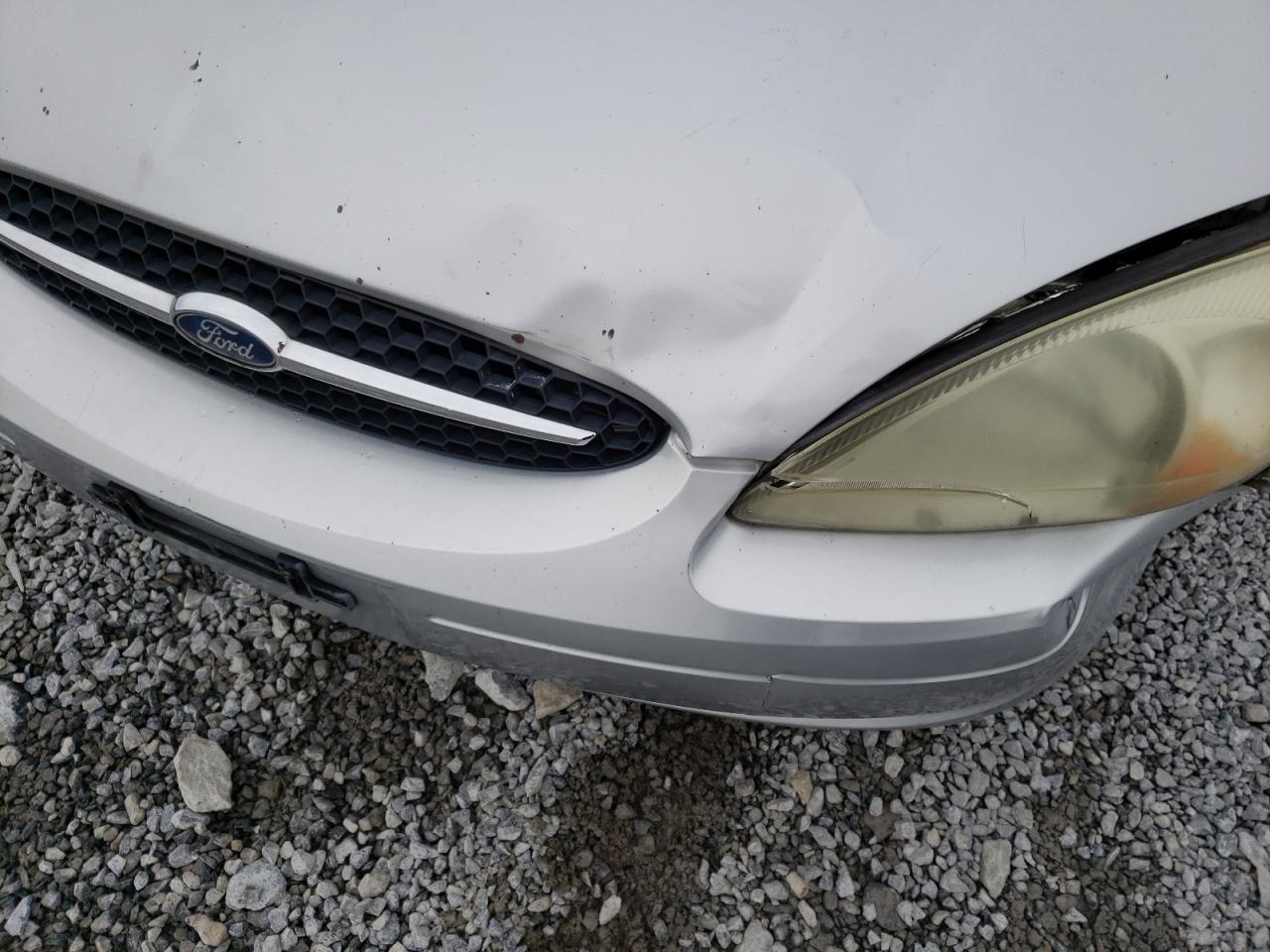 Photo 9 from auction – 2003 FORD TAURUS SES with VIN 1FAFP55233A167857