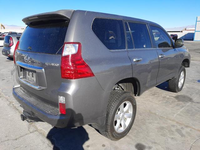 Photo 4 from auction – 2010 LEXUS GX 460 with VIN JTJBM7FX2A5008922