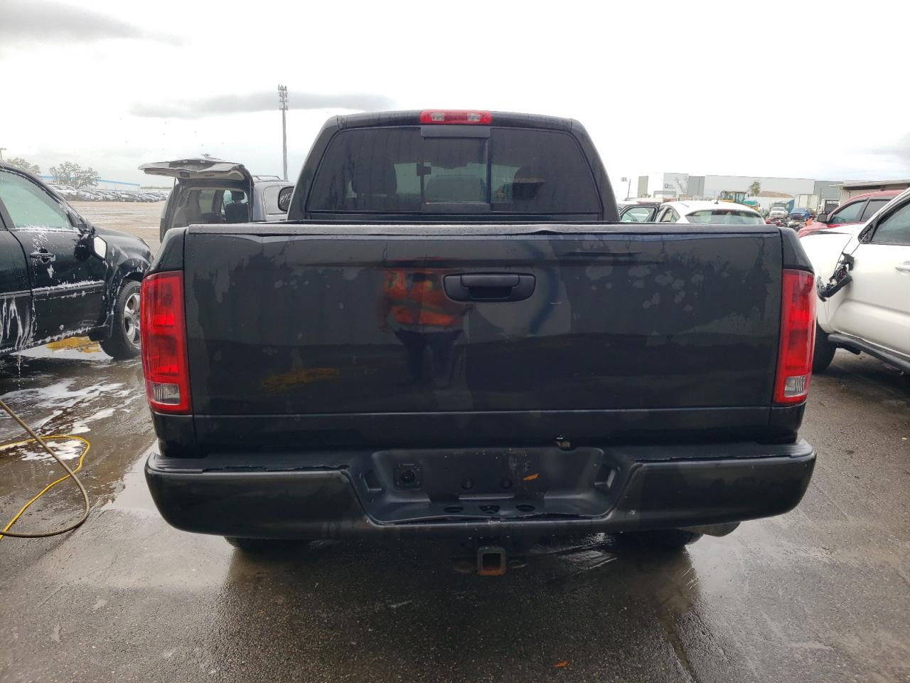 Photo 6 from auction – 2004 DODGE RAM 1500 S with VIN 1D7HU16D94J116438