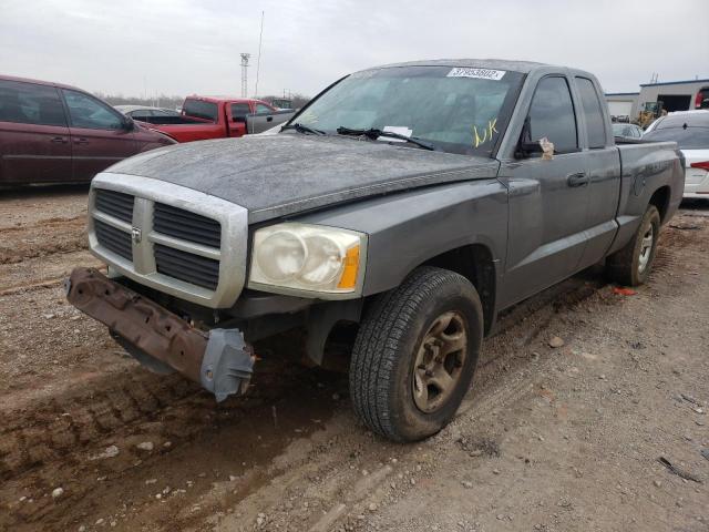 Photo 2 from auction – 2005 DODGE DAKOTA ST with VIN 1D7HE22K05S283094