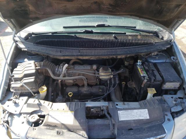 Photo 7 from auction – 2006 CHRYSLER TOWN & COU with VIN 2A4GP44R96R852513