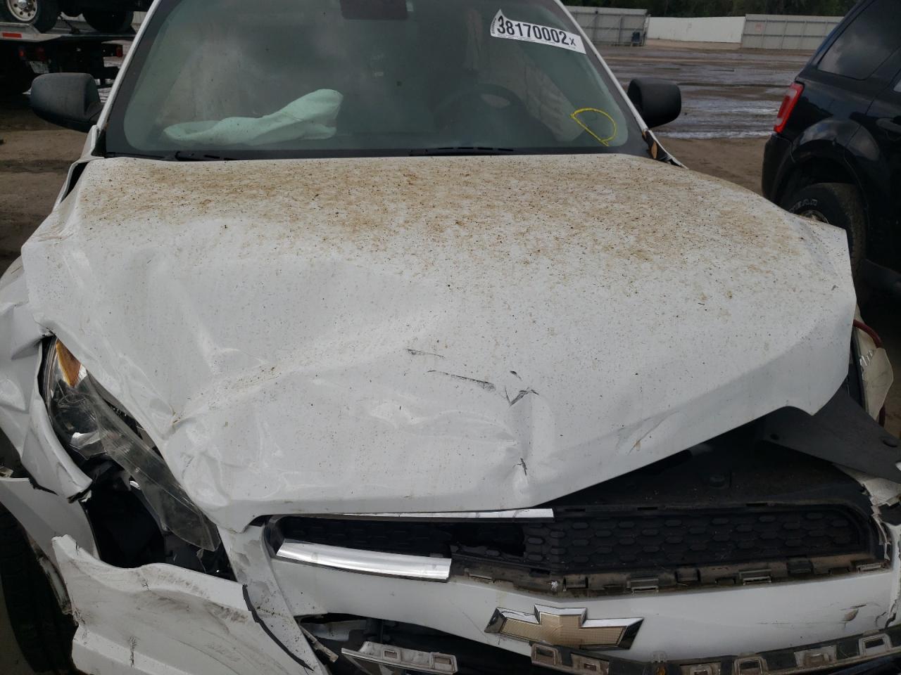 Photo 7 from auction – 2015 CHEVROLET EQUINOX LS with VIN 2GNFLEEK1F6377890