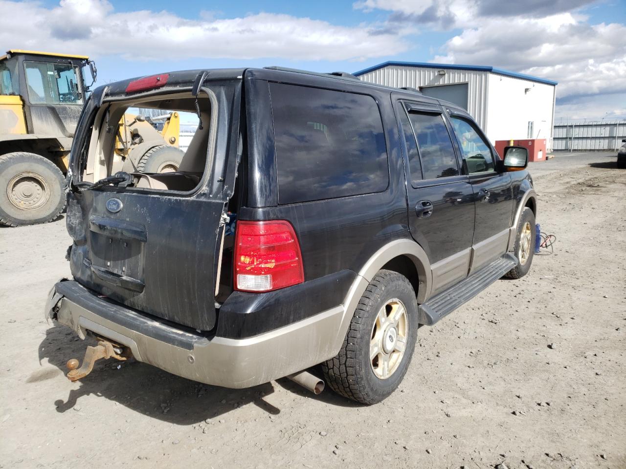Photo 4 from auction – 2003 FORD EXPEDITION with VIN 1FMFU18L33LB35796