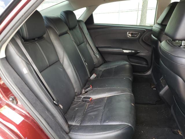 Photo 6 from auction – 2014 TOYOTA AVALON BAS with VIN 4T1BK1EB0EU085002