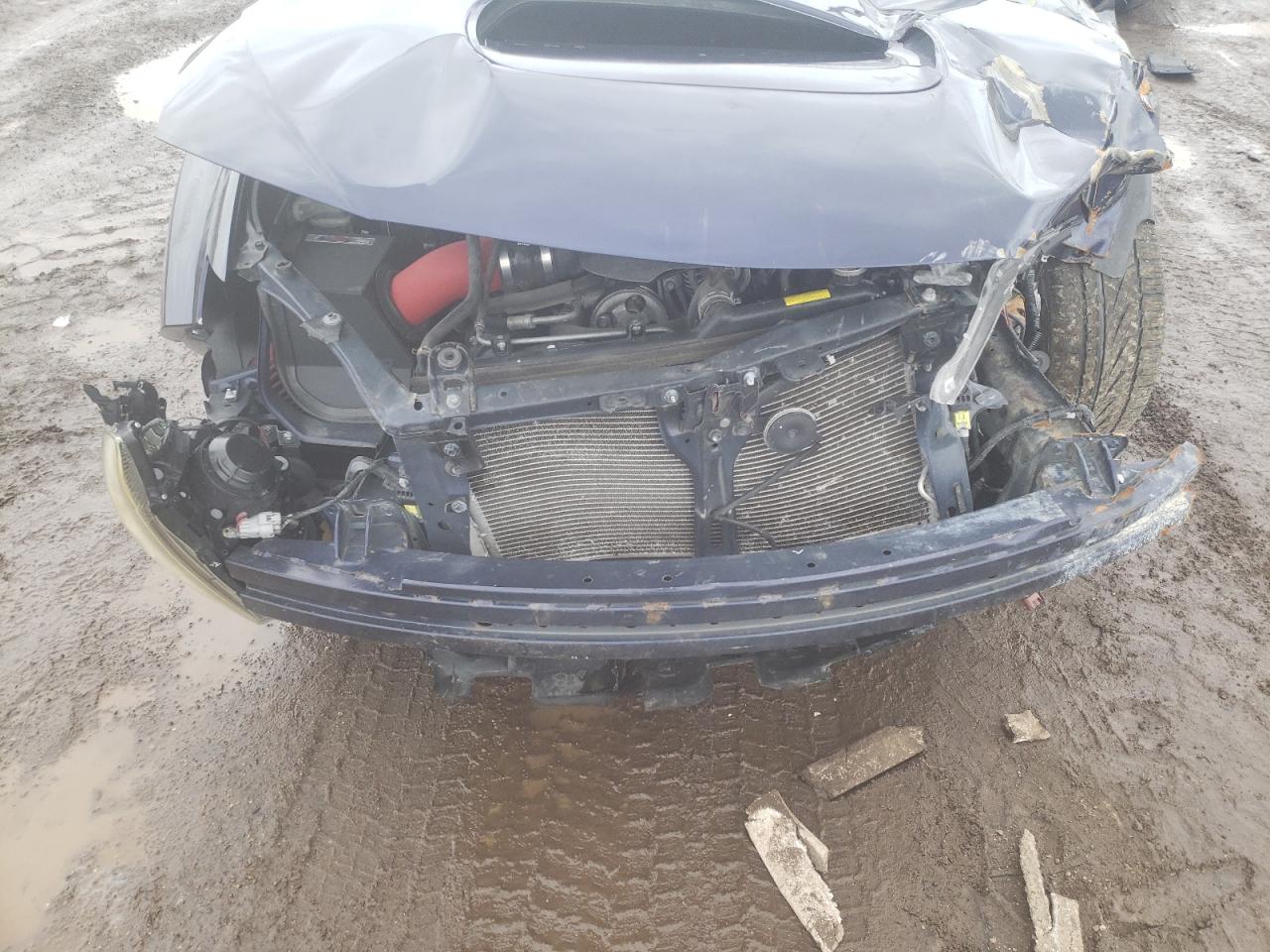 Photo 9 from auction – 2013 SUBARU IMPREZA WR with VIN JF1GV7E67DG007228