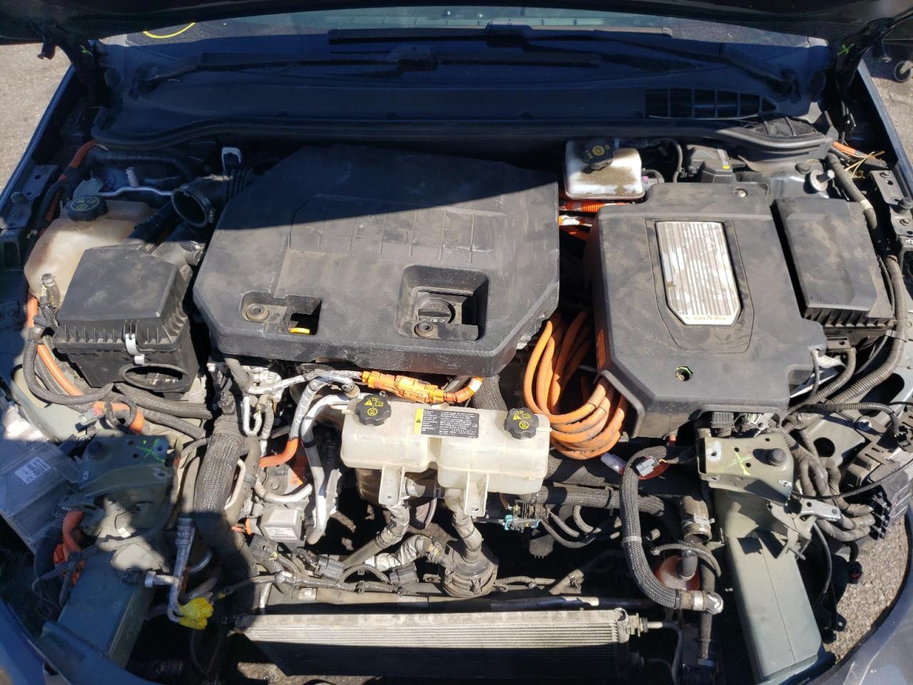 Photo 7 from auction – 2013 CHEVROLET VOLT with VIN 1G1RH6E4XDU117705