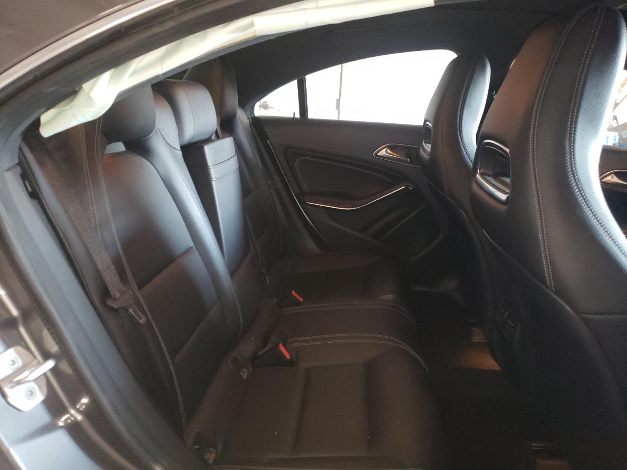 Photo 6 from auction – 2016 MERCEDES-BENZ CLA 250 with VIN WDDSJ4EB8GN379050