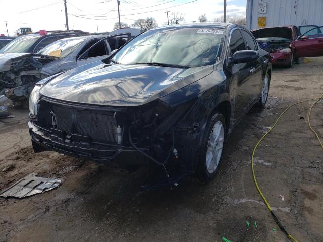 Photo 2 from auction – 2010 NISSAN MAXIMA S with VIN 1N4AA5AP8AC872846